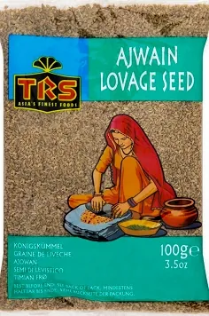 Kminek koptyjski ziarno Ajwain Seeds TRS 300g