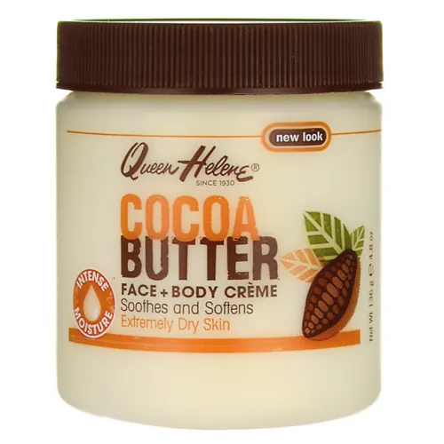 Cocoa Butter Face Body Creme Queen Helene 425g