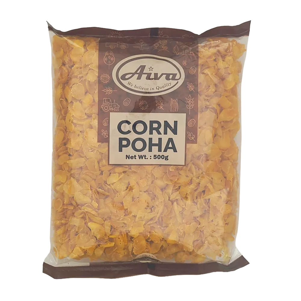 Płatki kukurydziane Corn Poha Aiva 500g