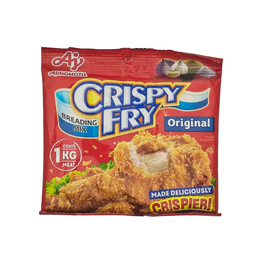 Panierka do smażenia Crispy Fry Breading Mix Ajinomoto 62g