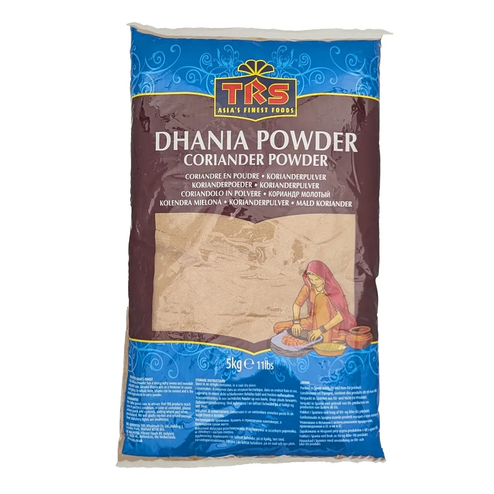 Kolendra mielona Dhania Powder Coriander TRS 5kg