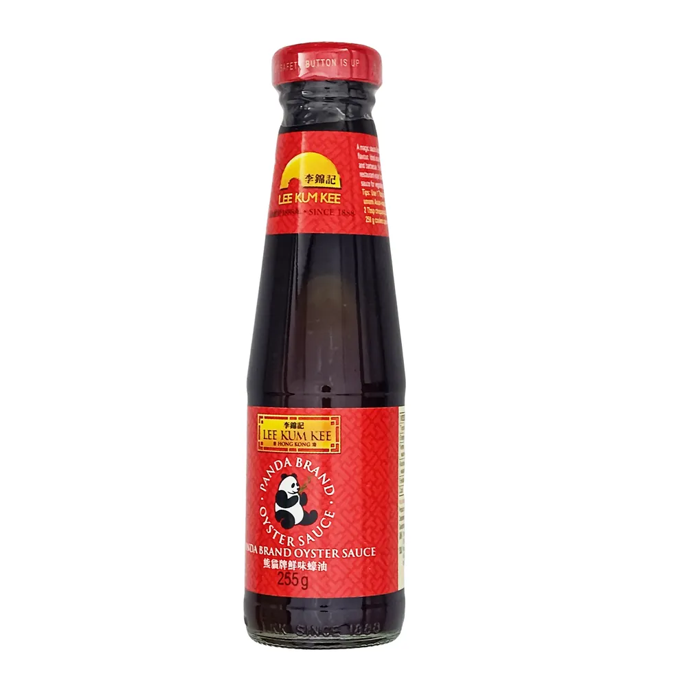 Panda Brand Oyster Sauce Lee Kum Kee 255g