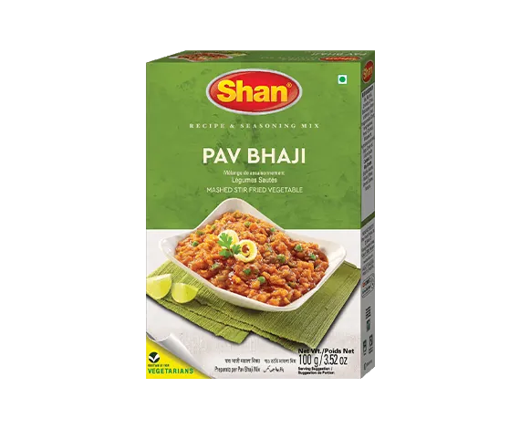 Przyprawa Pav Bhaji Shan 100g