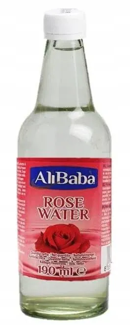 Woda różana Rose Water Alibaba 190ml