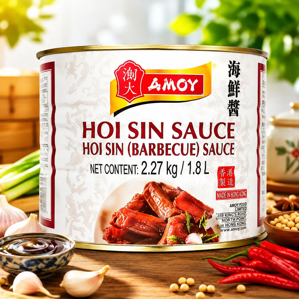 Hoisin Barbecue Sauce Amoy 2.27kg