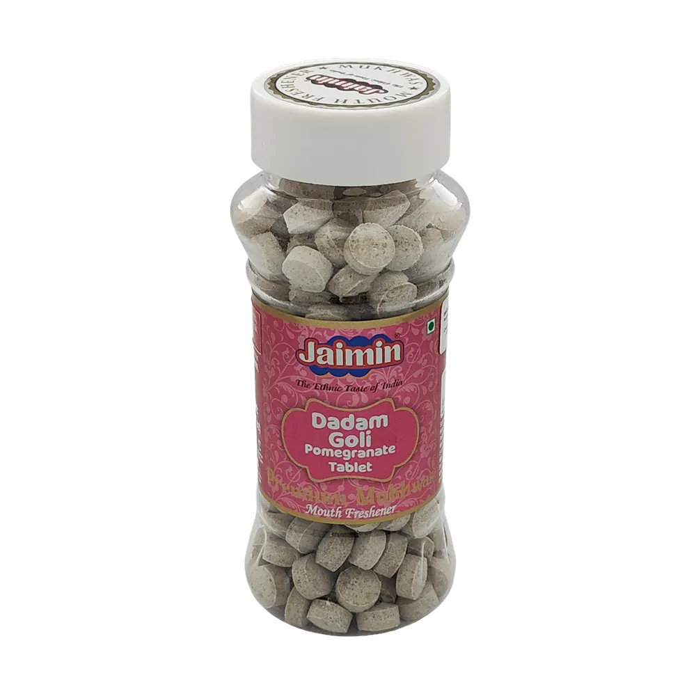 Odświeżacz do ust Pomegranate Tablet Dadam Goli Jaimin 175g
