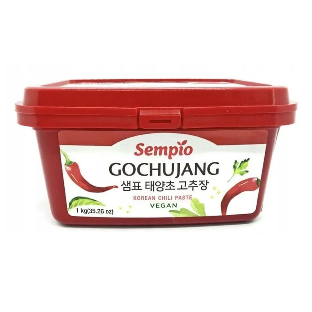 Ostra pasta paprykowa Pepper Paste Gochujang Sempio 1kg