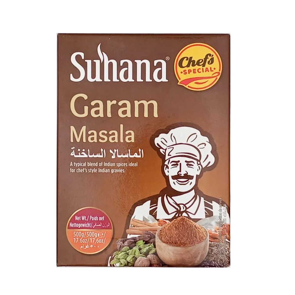 Garam Masala Chef's Special Suhana 500g