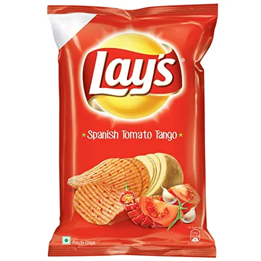 Chipsy ziemniaczane Spanish Tomato Tango Lay's 50g