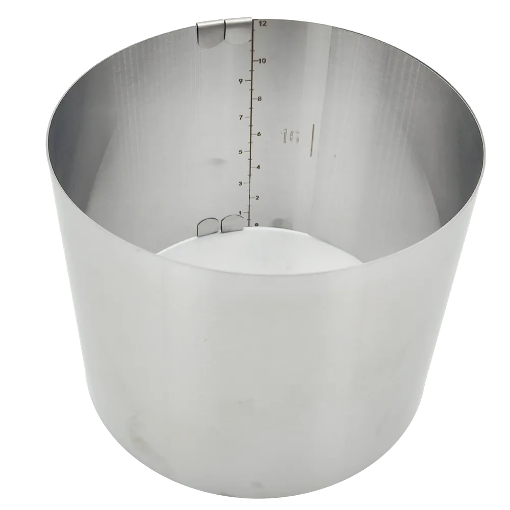 Adjustable baking mold 15-30x12cm 1251 Besthoff