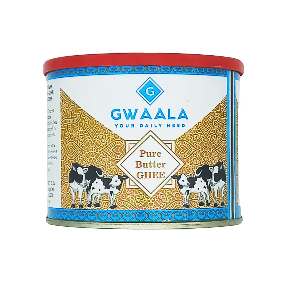 Pure Butter Ghee Gwaala 500g