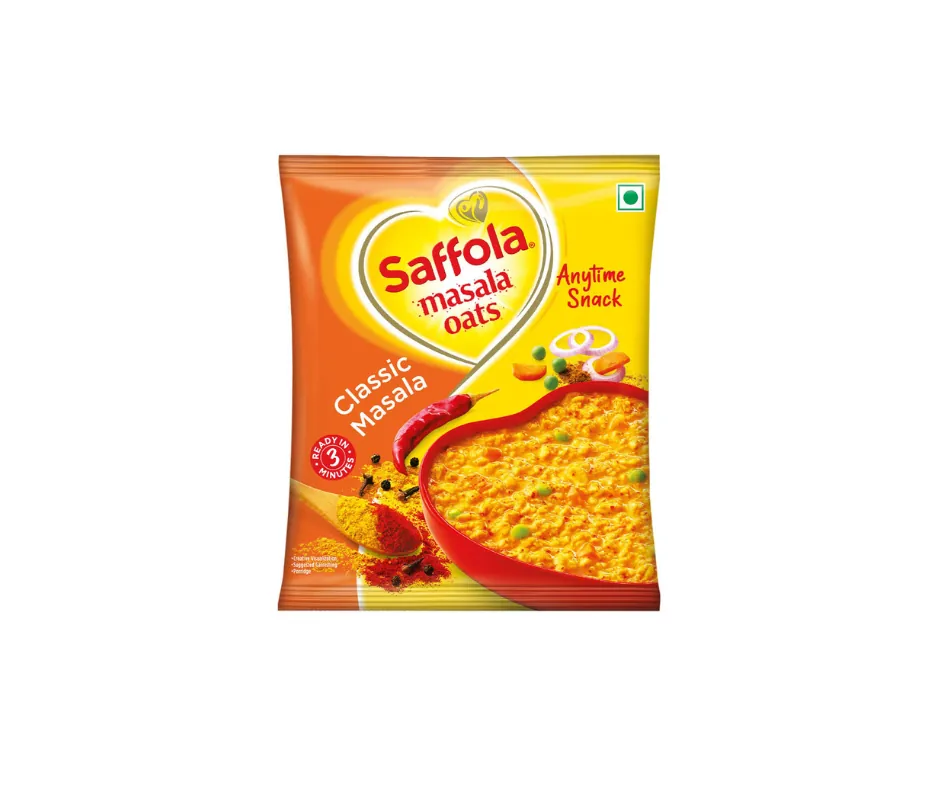 Classic Masala Oats Saffola 38g