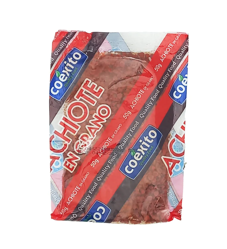 Achiote Spice Whole Coexito 50g