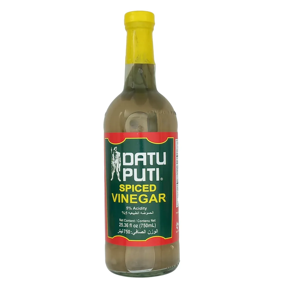 Spiced Vinegar Datu Puti 750ml