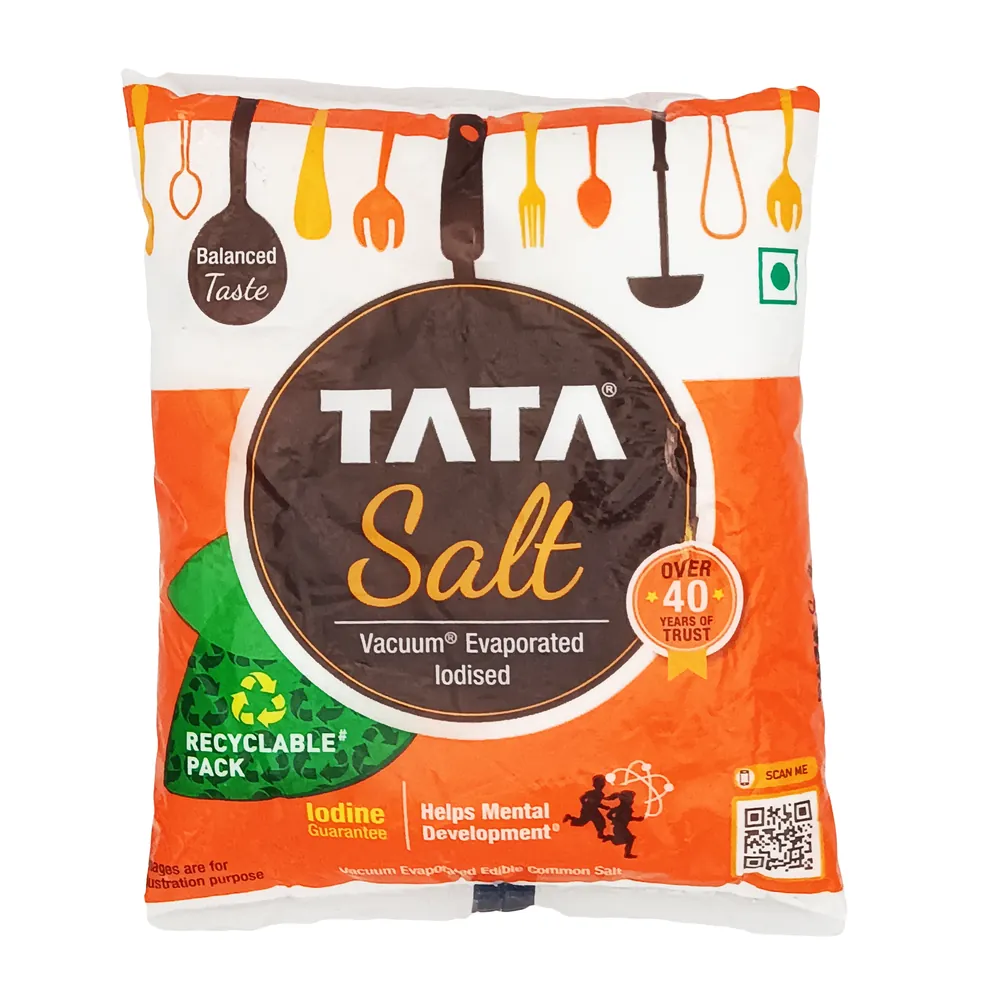 Iodized Salt Tata 1kg