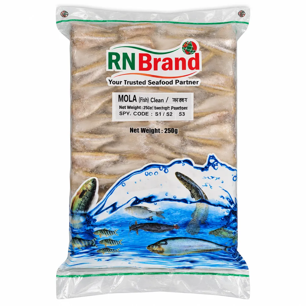 Mola (Fish) Clean Rn Brand 250g