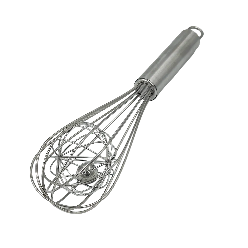 Trzepaczka kuchenna z kulką stalową 26 cm 1288 Besthoff