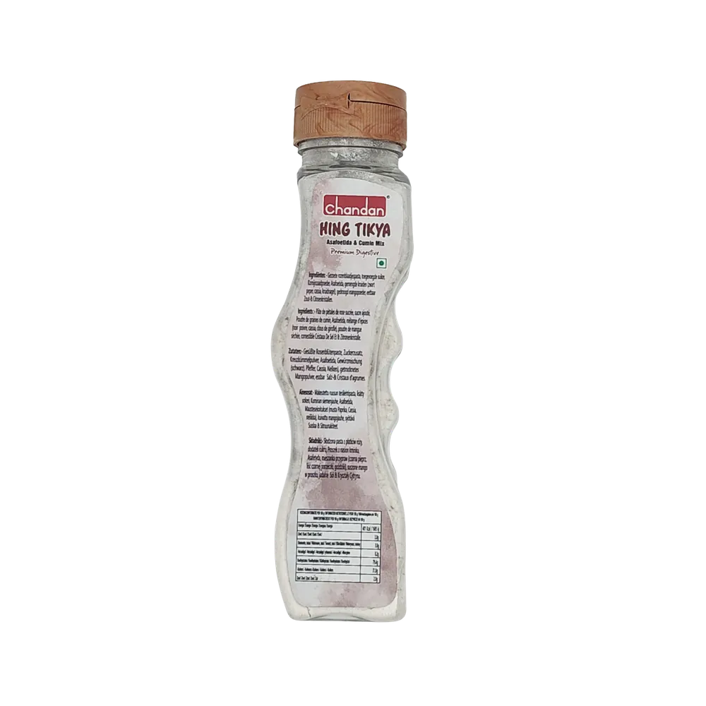 Oświerzacz oddechu Hing Tikya Chandan 150g