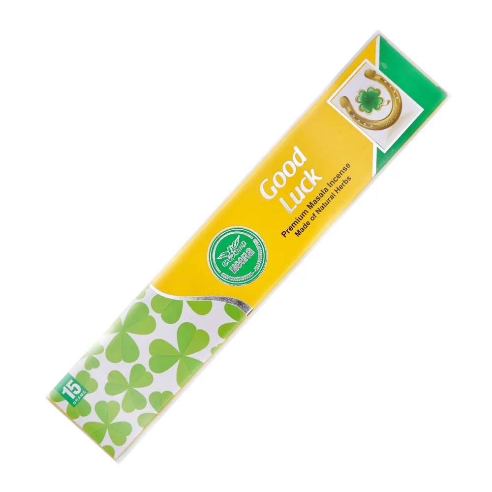 Kadzidełka Good Luck Incense Sticks Heera 15g