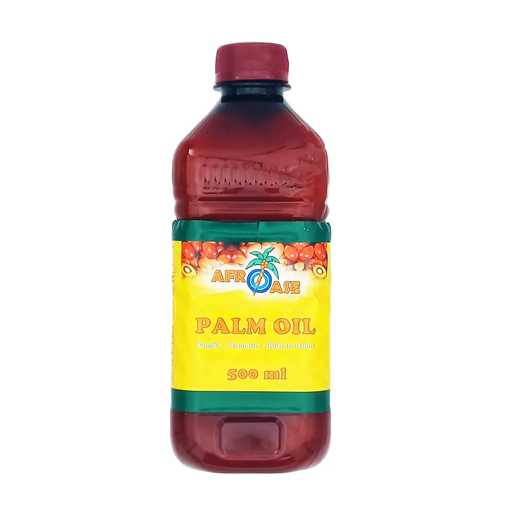 Olej palmowy Palm Oil Afroase 500ml