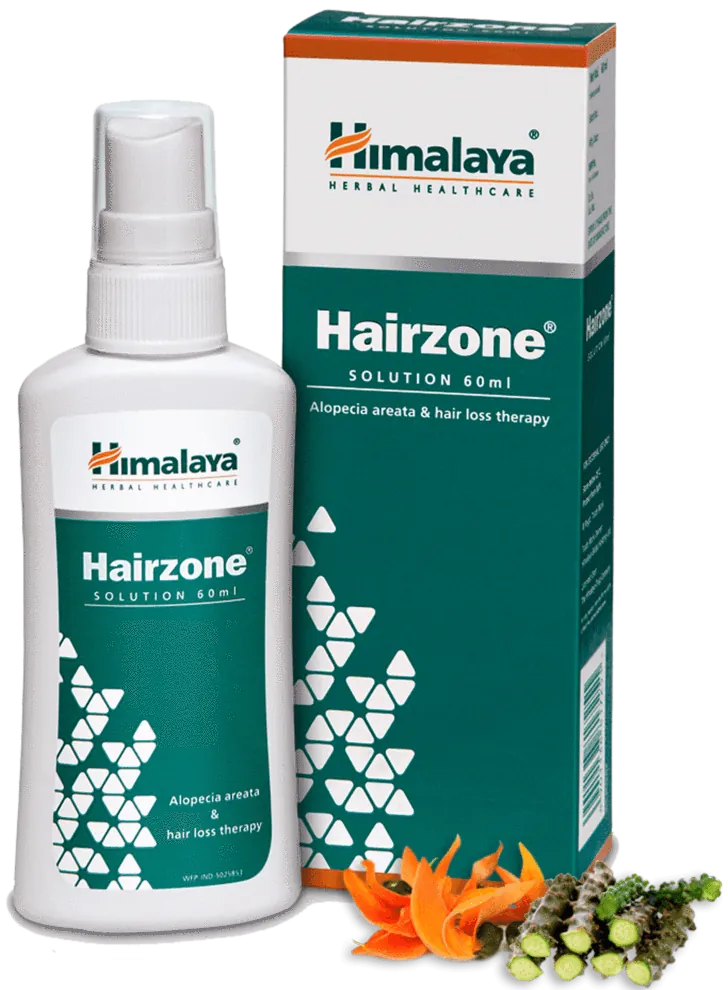 Olejek na wypadające włosy Hairzone Himalaya 60ml