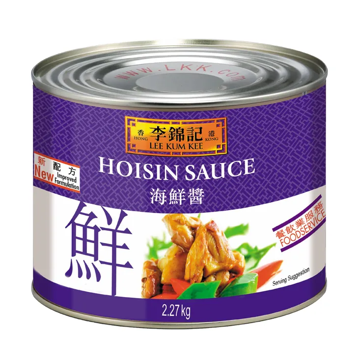 Sos słodko słony Hoisin Sauce Lee Kum Kee 2.27kg