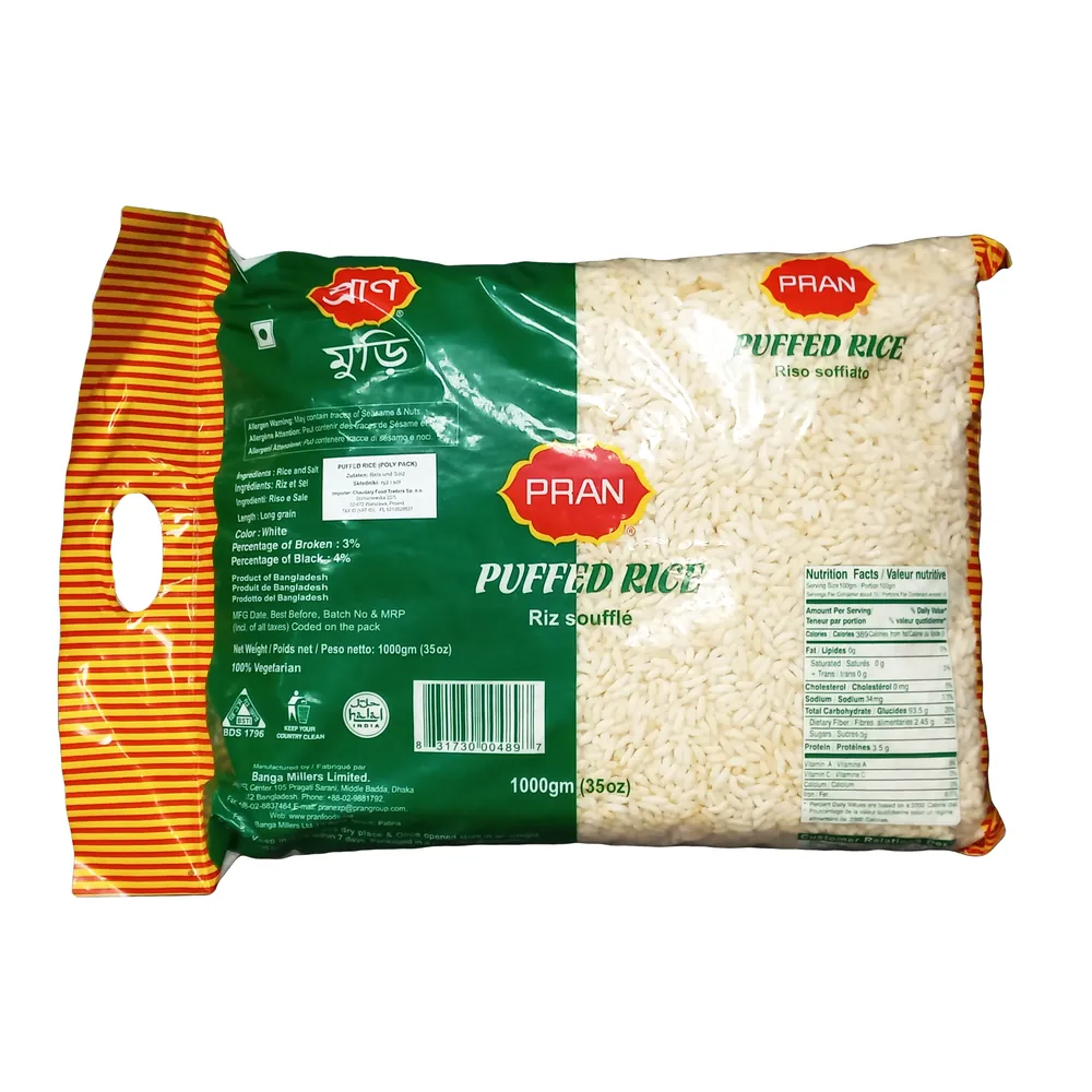 Puffed Rice Pran 1kg