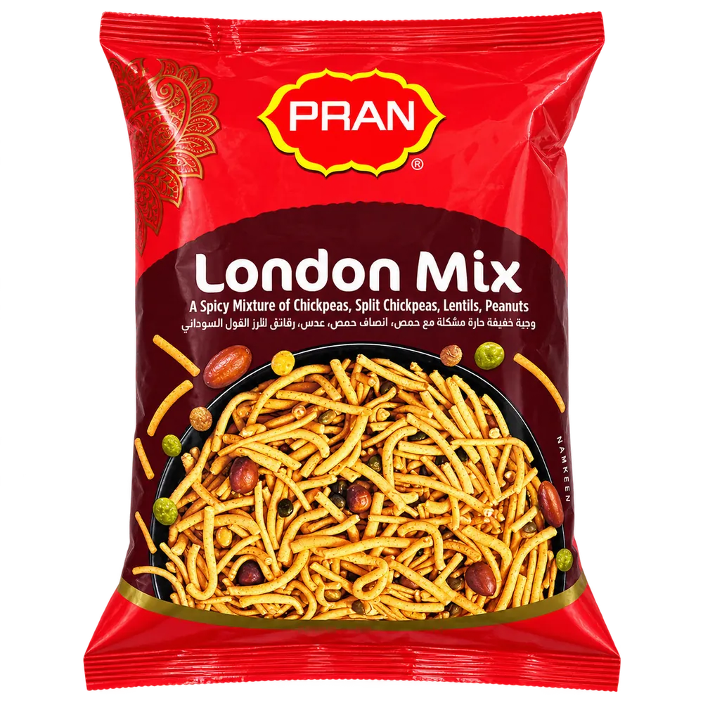 London Mix Spice Pran 300g