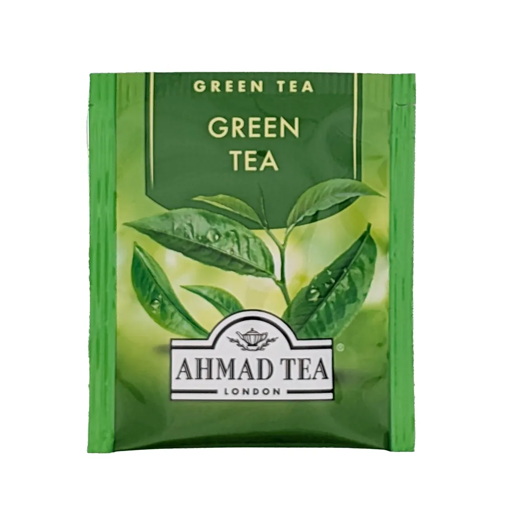 Green Tea Ahmad Tea 2g