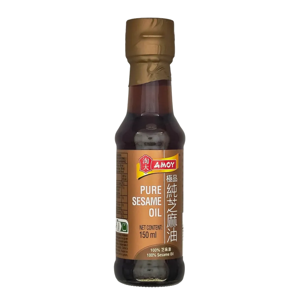 Pure Sesame Oil Amot 150ml
