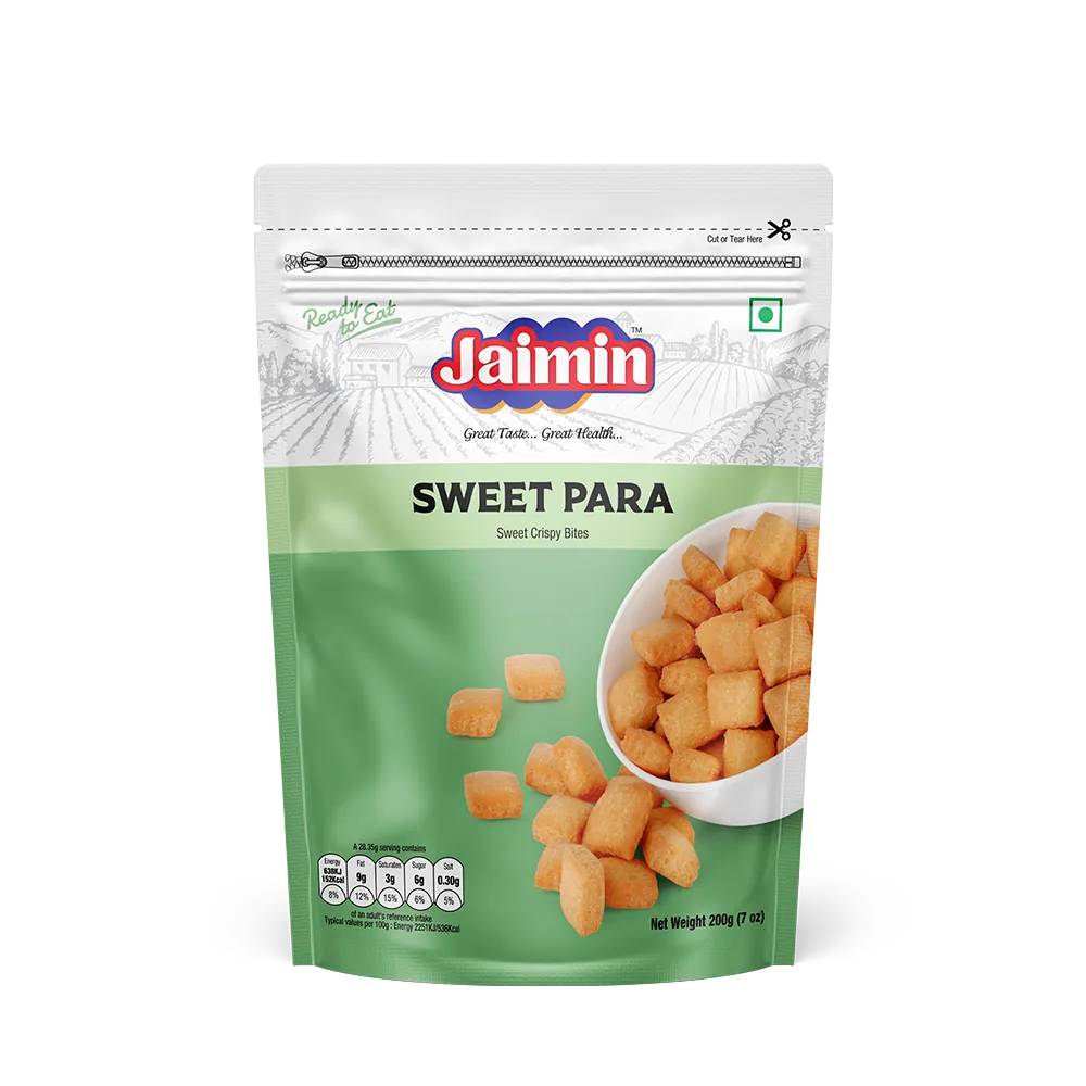 Sweet Snack Para Jaimin 200g