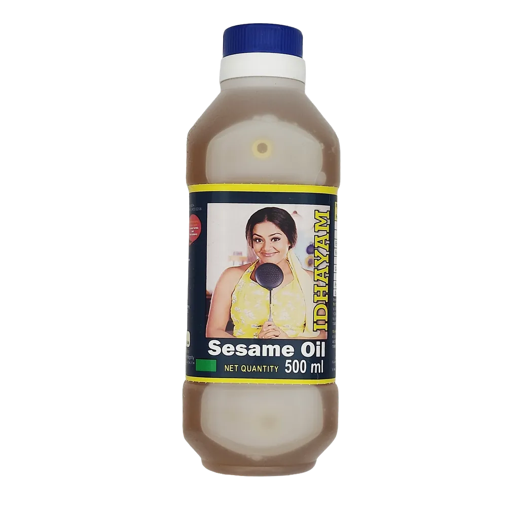 Sesame Oil Idhayam 500ml