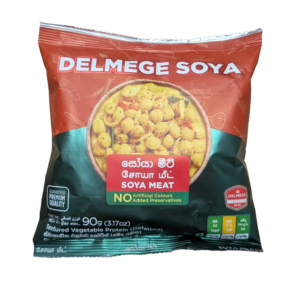 Soya Meat Snack Delmege 90g