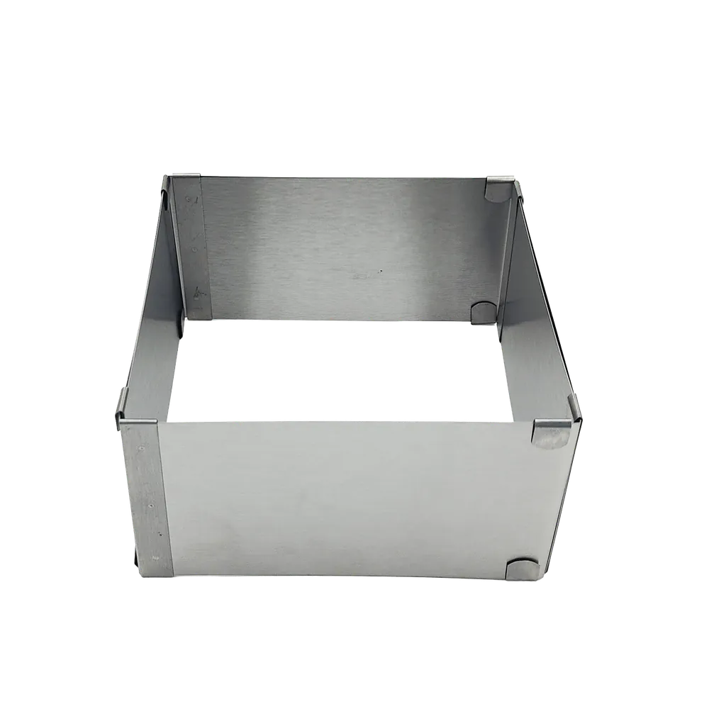Regulowana forma do ciasta 15-28x8cm 1254 Besthoff