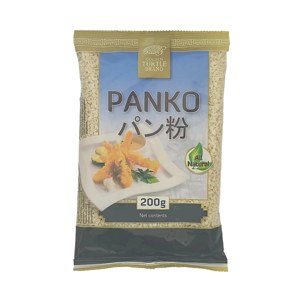 Japońska panierka Panko Golden Turtle Brand 200g