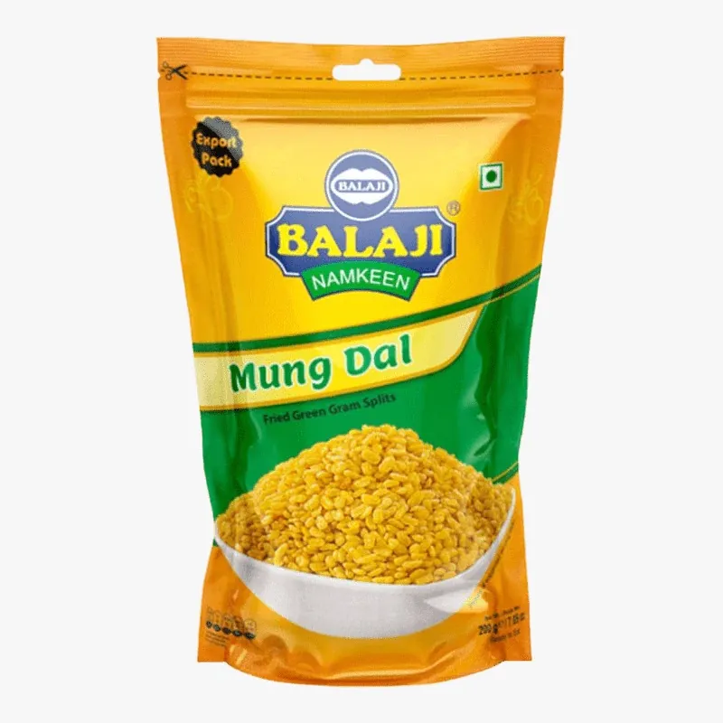 Roasted mung beans Mung Dal Balaji 200g