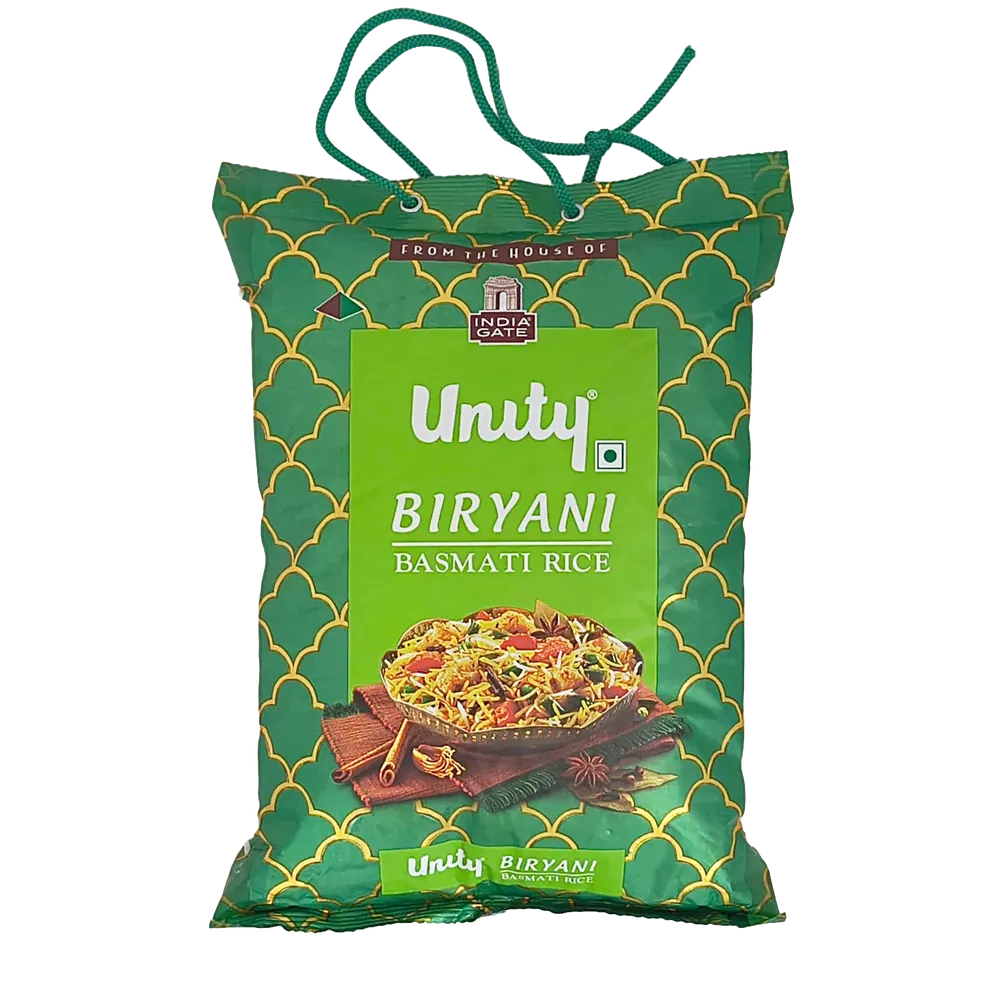 Biryani Basmati Rice India Gate 5kg