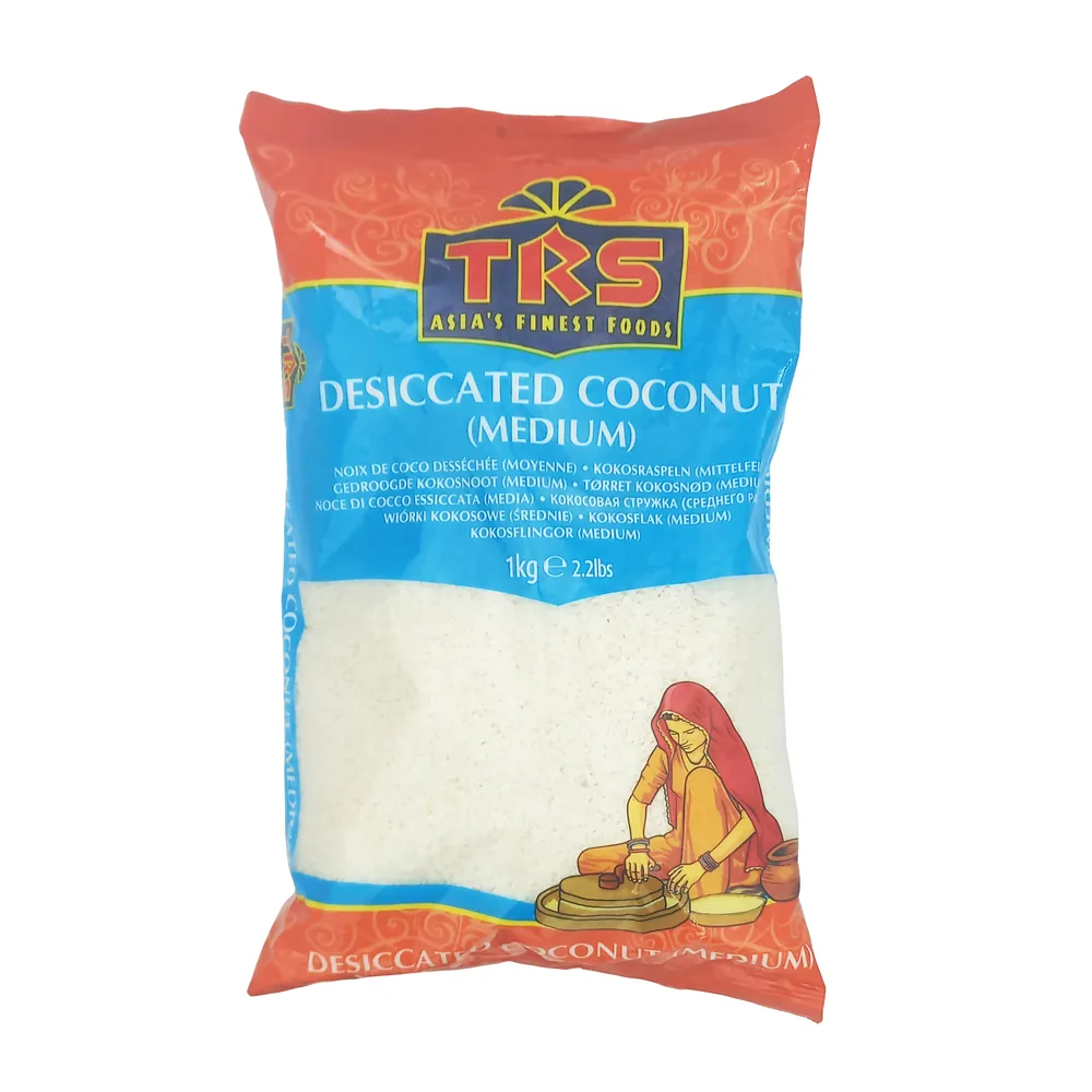 Medium Coconut Desiccated Shreds TRS 1kg