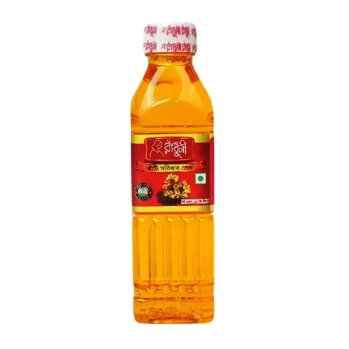Olej musztardowy Pure Oil Mustard Radhuni 250ml