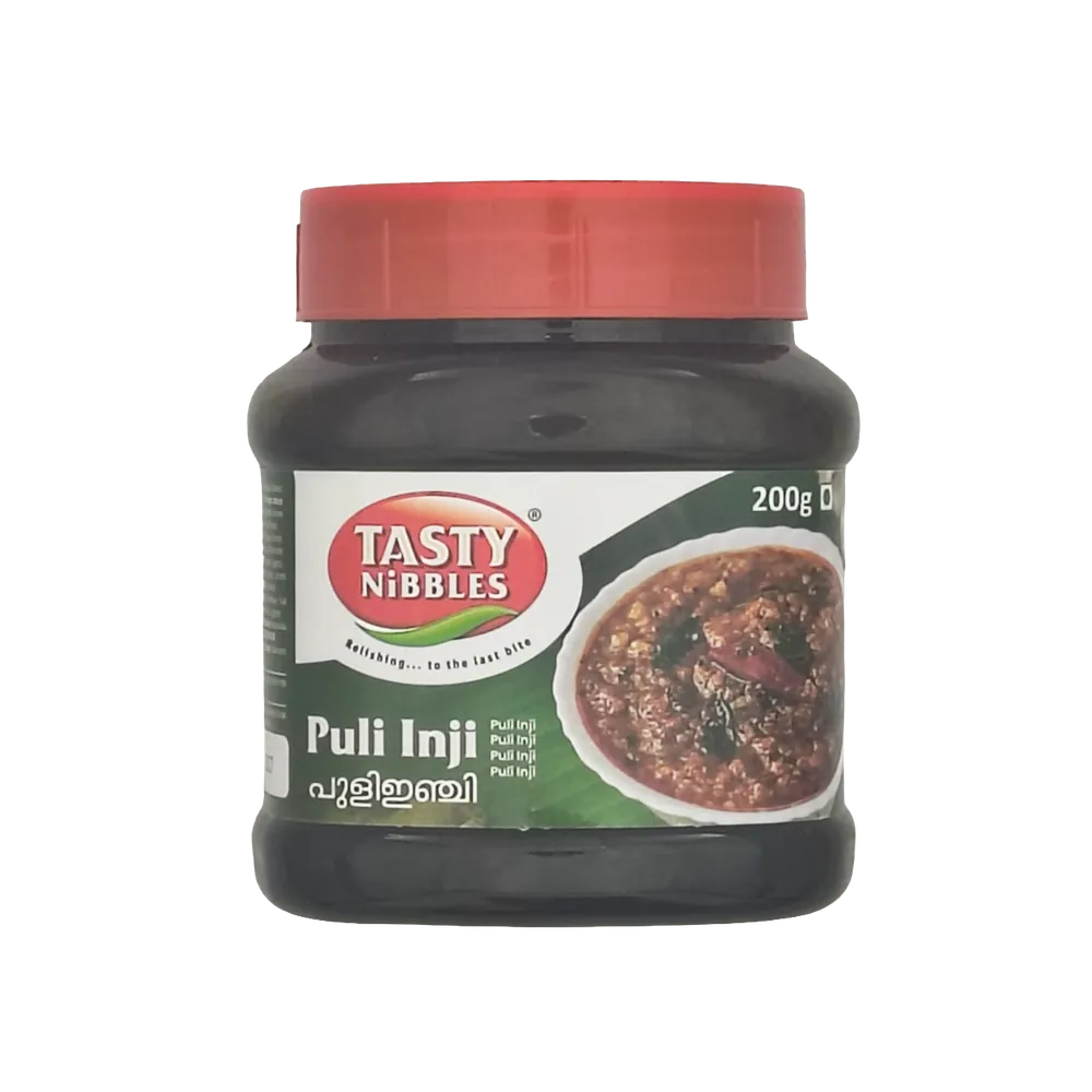 Pasta z tamaryndowca i imbiru Puli Inji Tasty Nibbles 200g