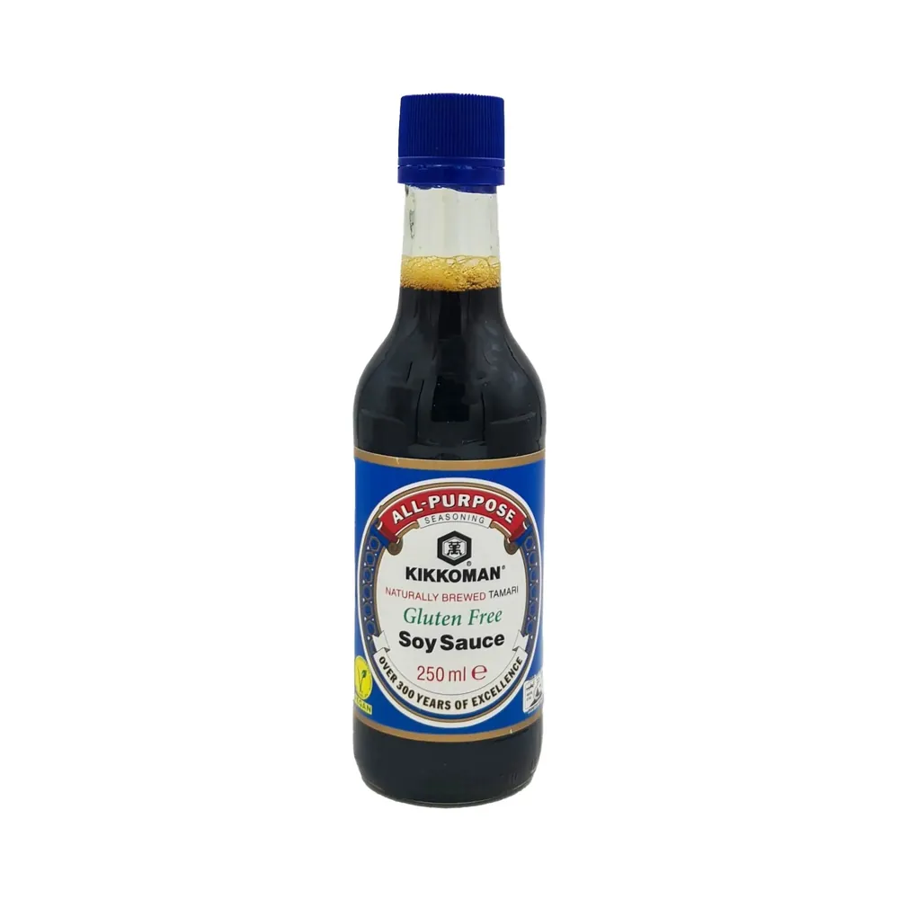Sos sojowy bez glutenu Kikkoman 250ml