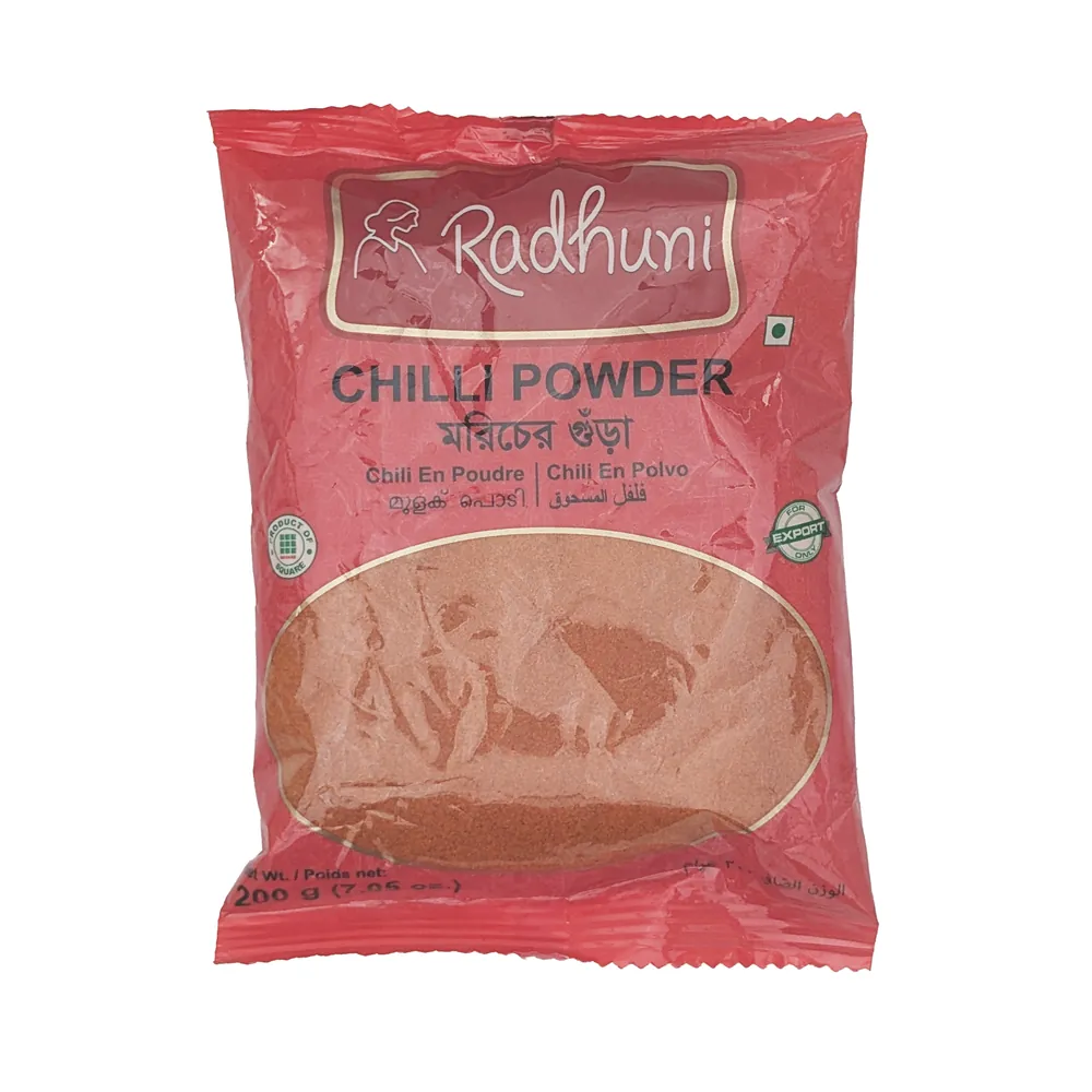 Chilli Powder Radhuni 200g