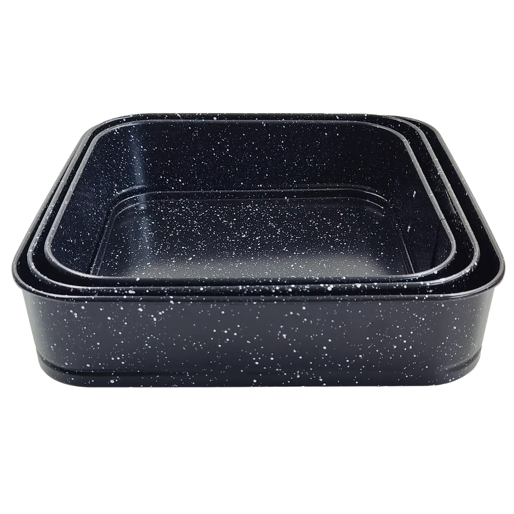 Set of 3 Baking Molds 1055 Besthoff