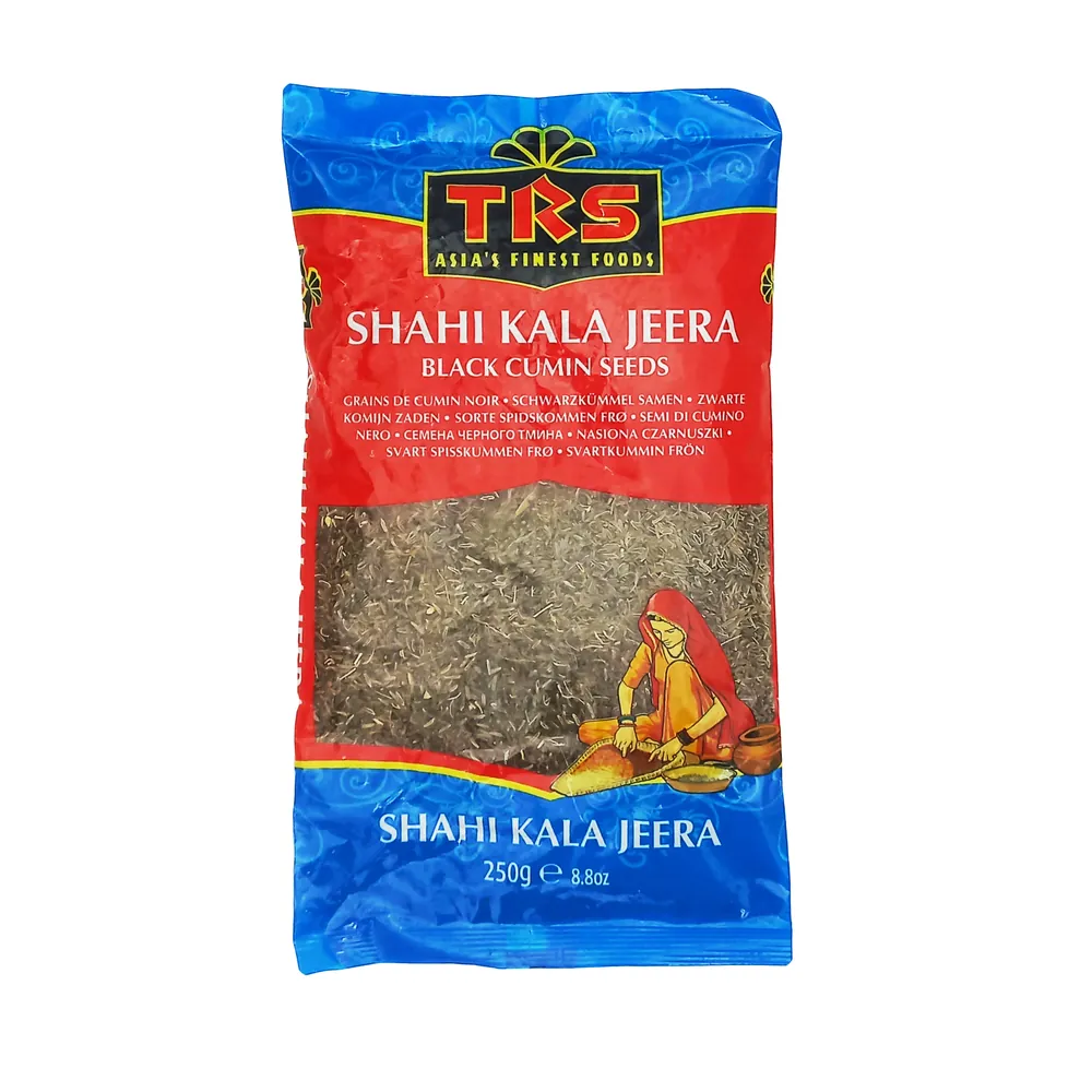 Przyprawa kminek czarny ziarna Shahi Kala Jeera TRS 250g