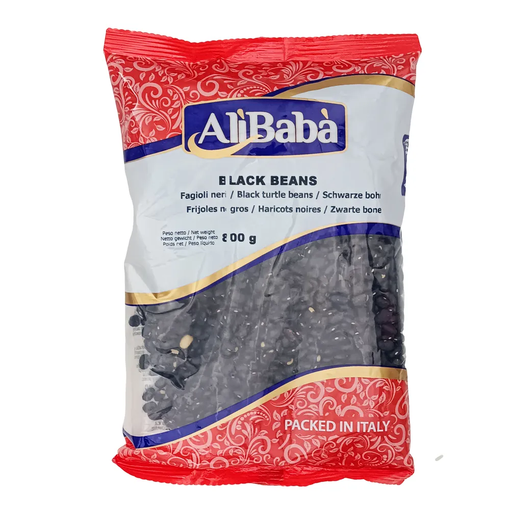 Czarna fasola Black Beans AliBaba 800g