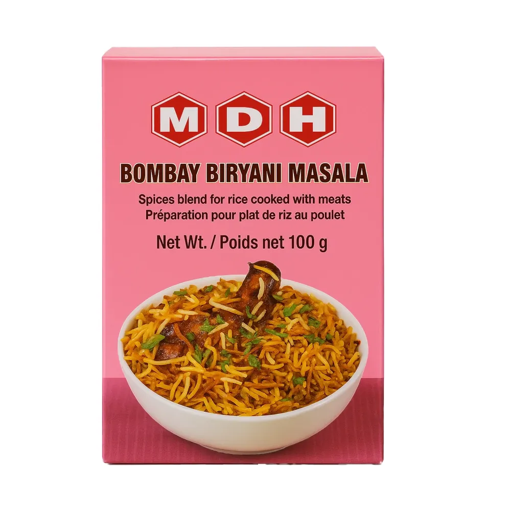 Bombay Biryani Rice Spice MDH 100g