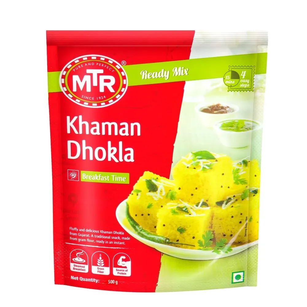 Khaman Dhokla Instant Mix MTR 200g