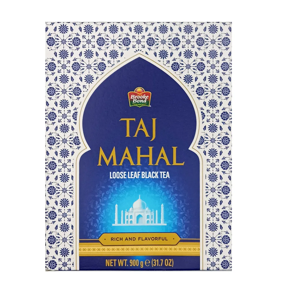 Herbata czarna granulowana Taj Mahal Brooke Bond 900kg