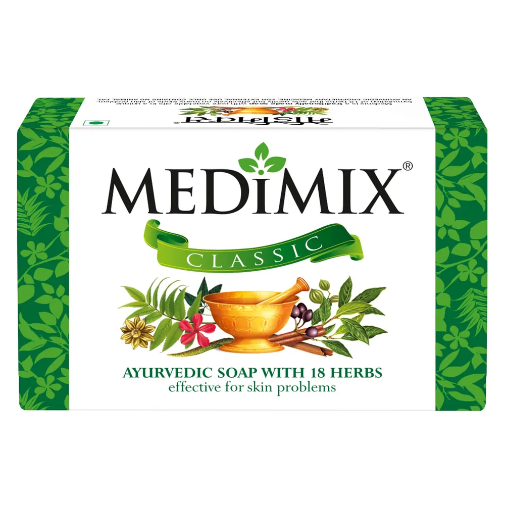 Soap Bar Classic Medimix 125g