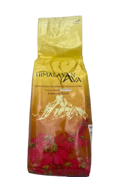 Kawa mielona Arabica Himalayan Java 450g